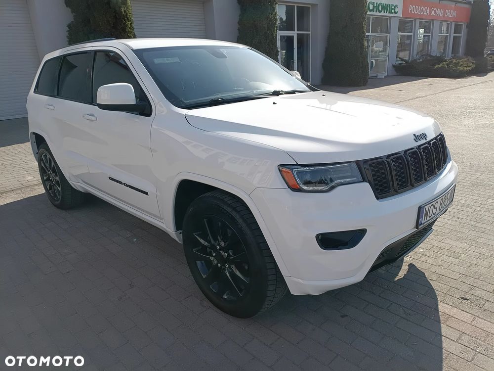 Jeep Grand Cherokee 3.6 V6 Pentastar 4WD Automatik Limited - 2