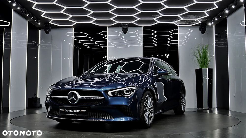 Mercedes-Benz CLA 200 d 8G-DCT - 2