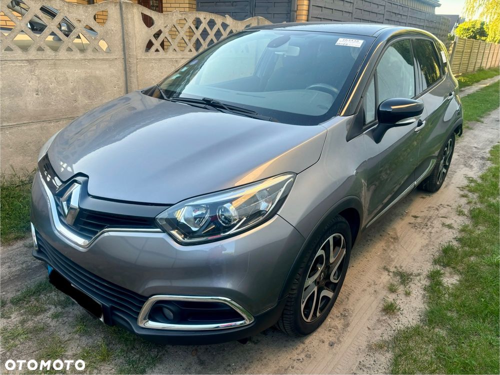 Renault Captur - 1