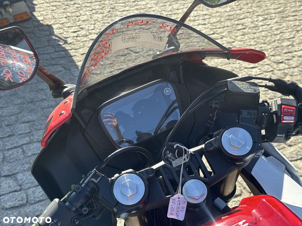 Yamaha R125 - 26