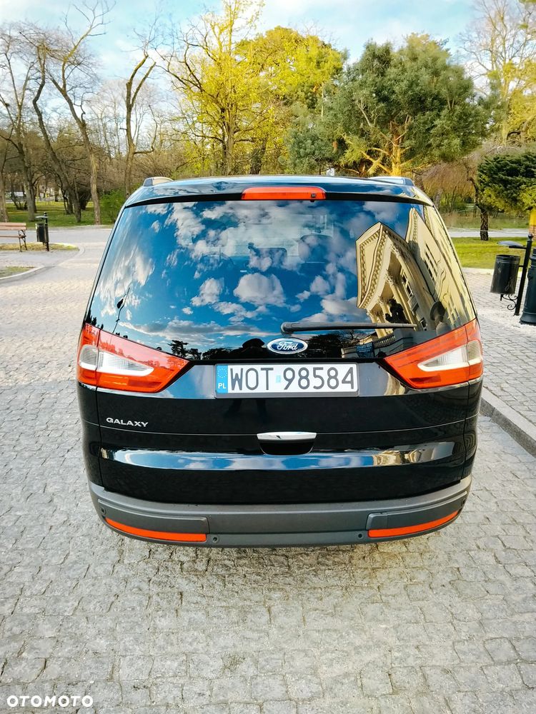 Ford Galaxy 2.0 TDCi Titanium - 7