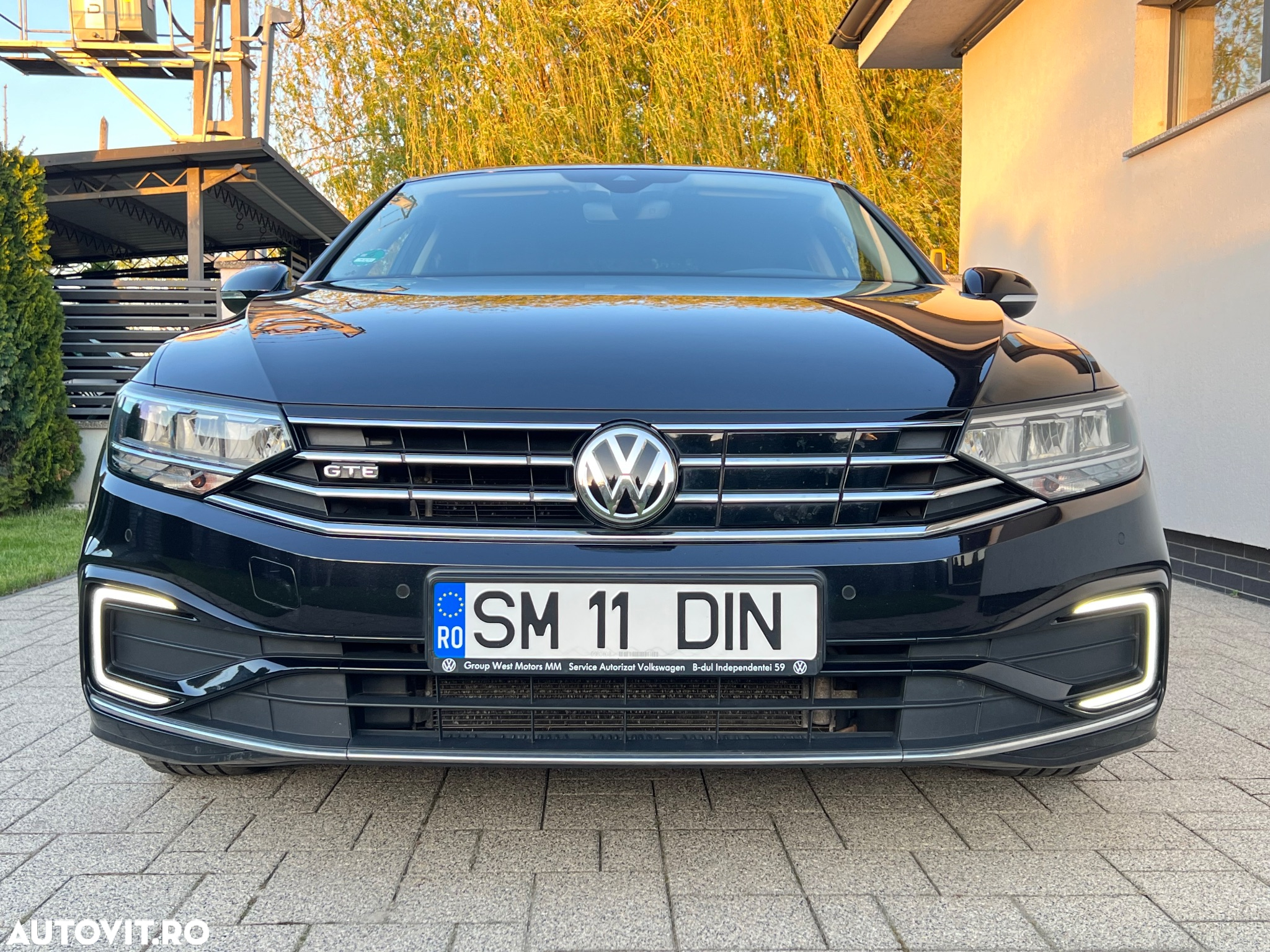 Volkswagen Passat 1.5 TSI DSG PHEV Elegance - 27