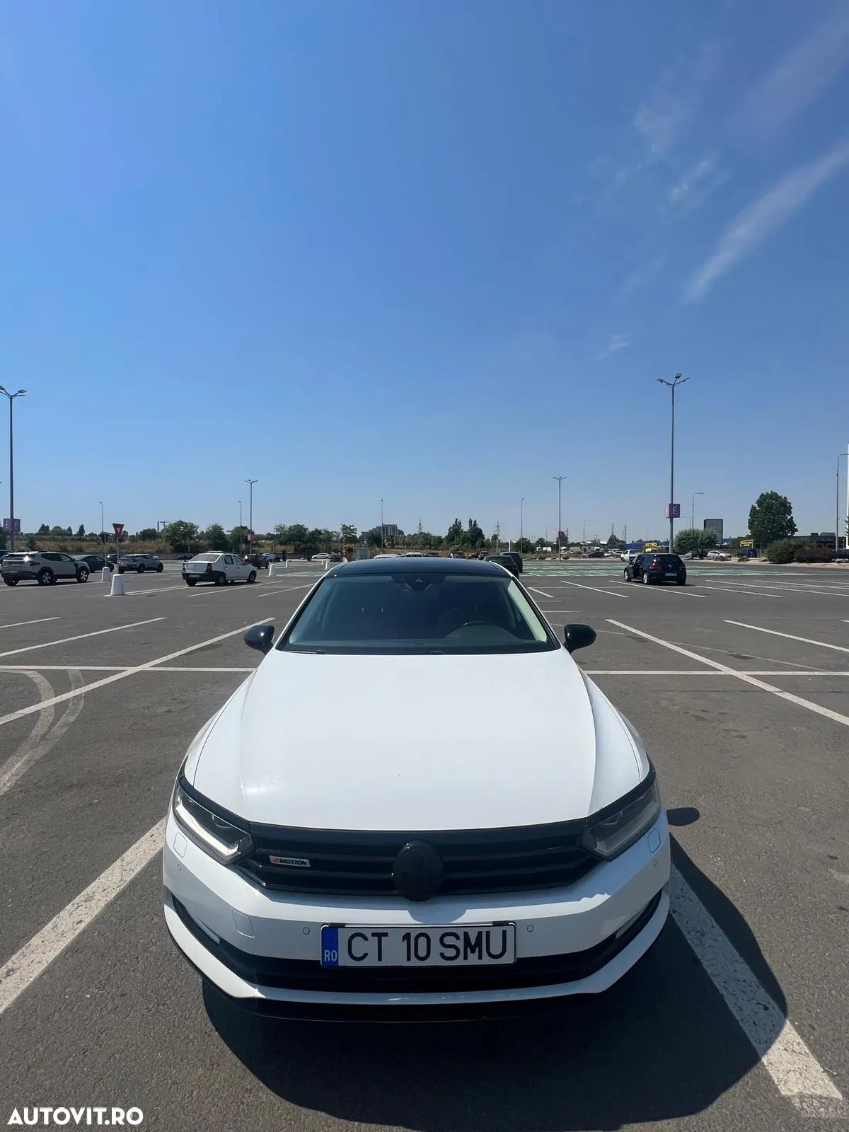 Volkswagen Passat 2.0 TDI DSG 4Motion Comfortline - 1