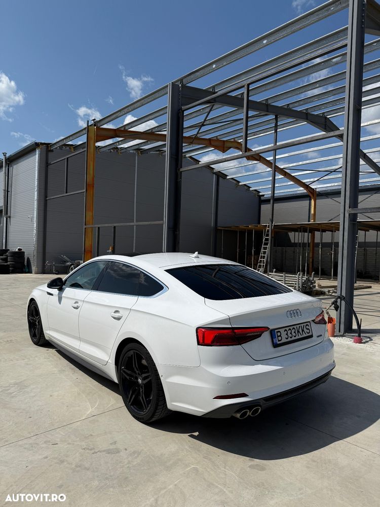 Audi A5 Sportback 3.0 TDI quattro Sport Aut. - 18