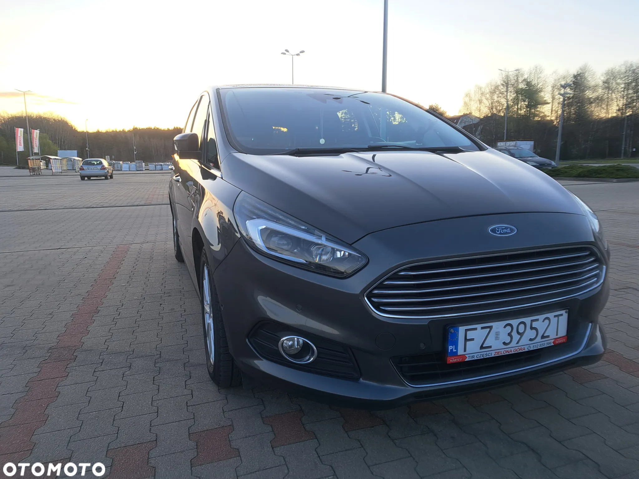 Ford S-Max 2.0 TDCi Titanium PowerShift - 3