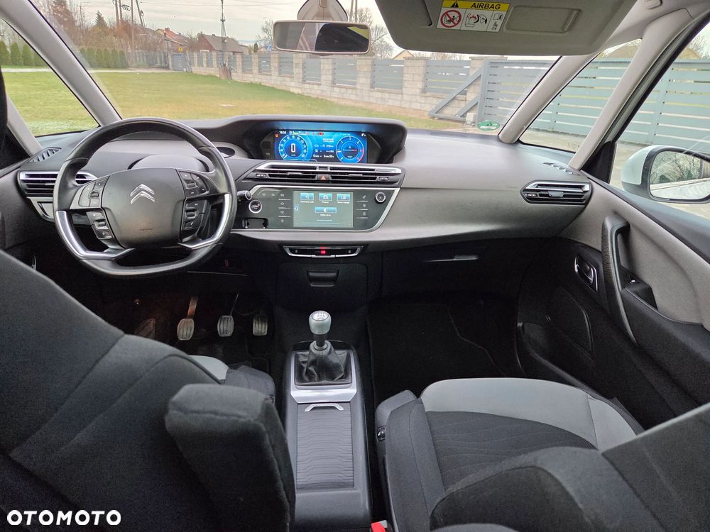 Citroën C4 Picasso BlueHDi 150 Exclusive - 27
