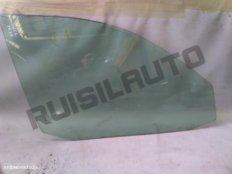 Vidro Porta Frente Direito  Vw Golf Iv (1j) [1997_2008] 1.9 Tdi - 1