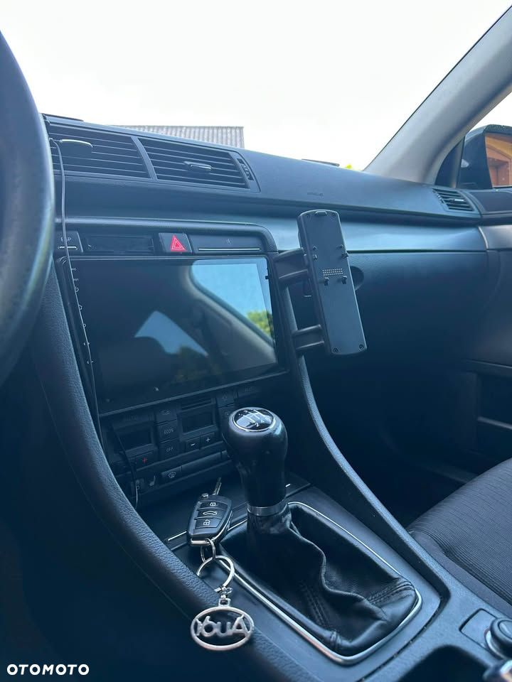 Audi A4 Avant 2007 photo 5