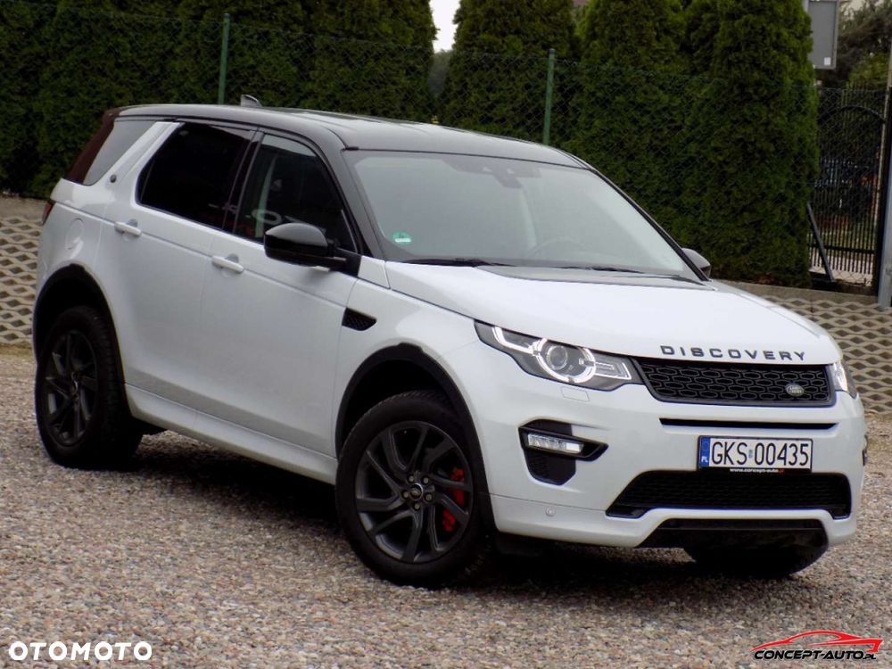 Land Rover Discovery Sport - 2