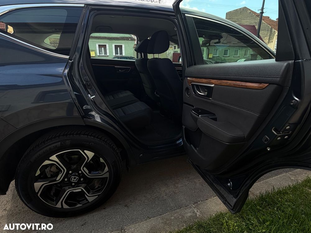 Honda CR-V - 19