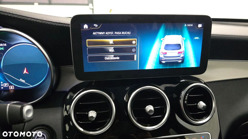 Mercedes-Benz GLC 300 de 4Matic 9G-TRONIC AMG Line Plus - 36