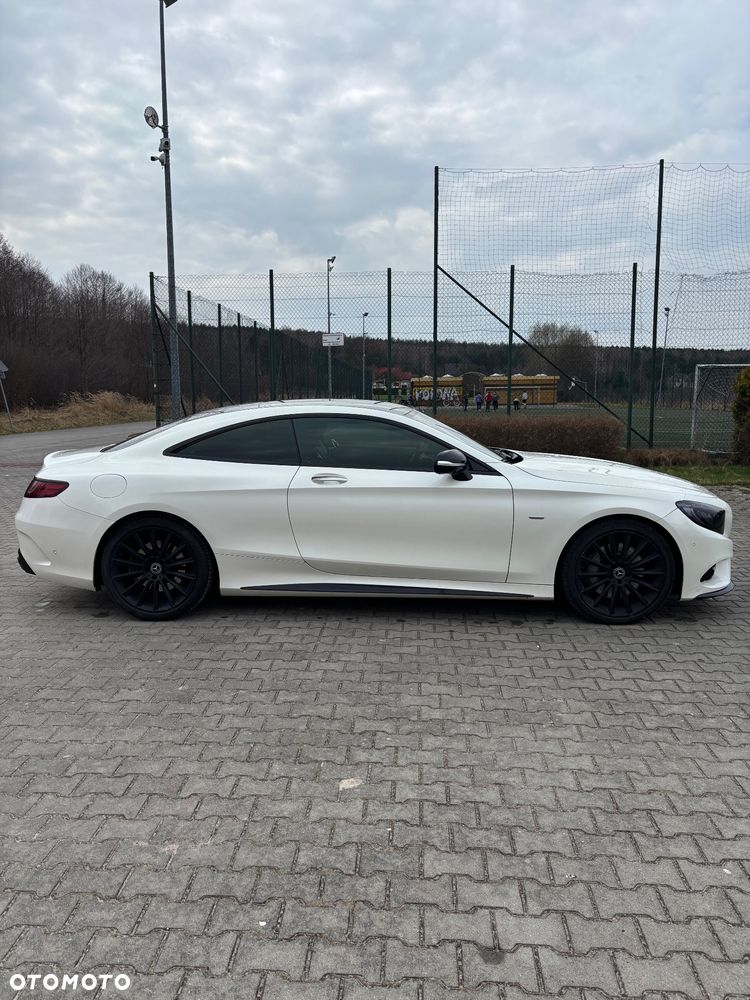 Mercedes-Benz Klasa S 400 4-Matic 7G-TRONIC - 6