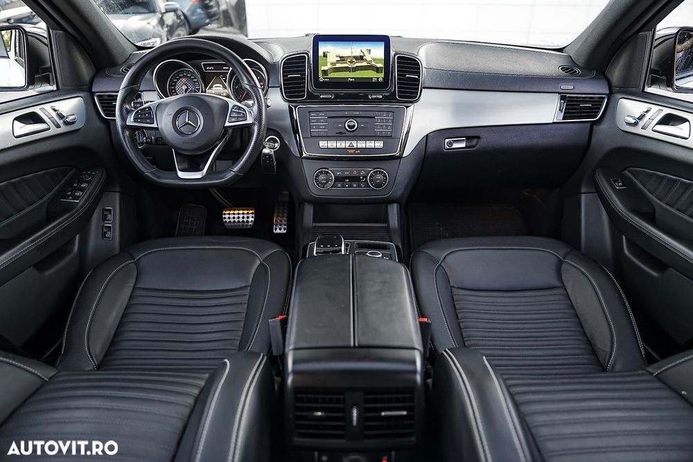 Mercedes-Benz GLE Coupe 350 d 4Matic 9G-TRONIC AMG Line - 14