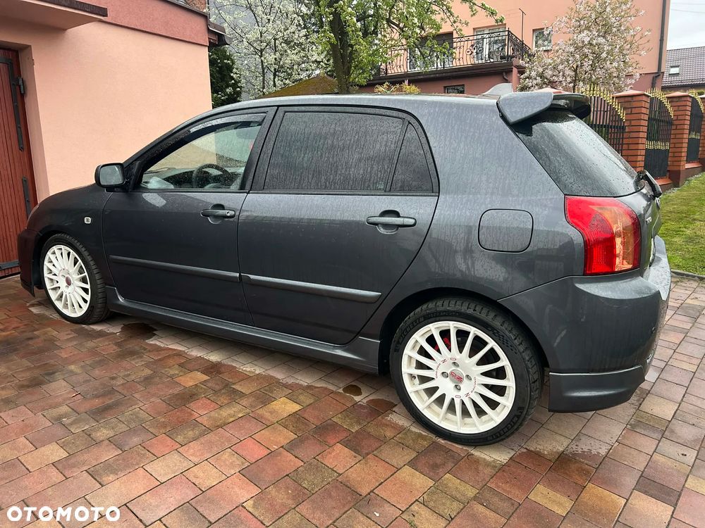 Toyota Corolla 1.8 VVTL-i TSport - 11