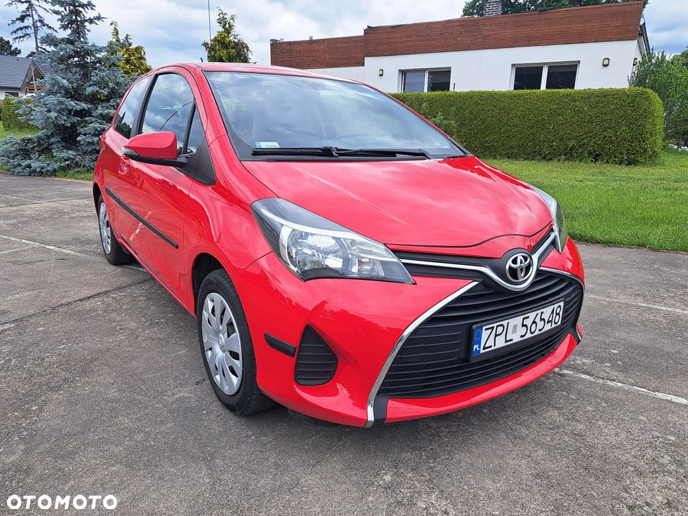 Toyota Yaris 1.33 Active - 1
