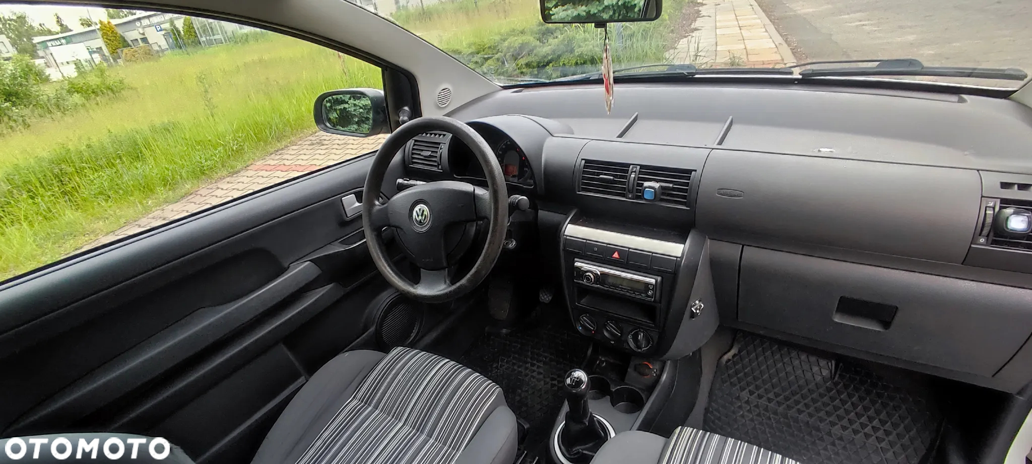 Volkswagen Fox 1.4 TDI - 8