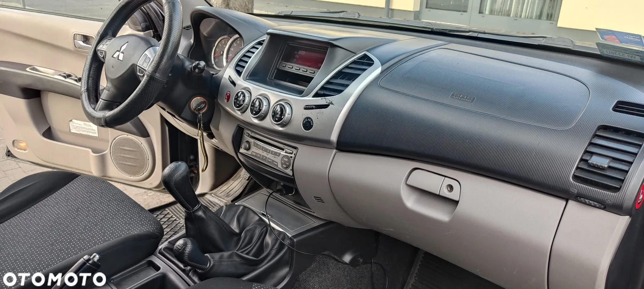 Mitsubishi L200 2.5 DID DC Dakar - 7