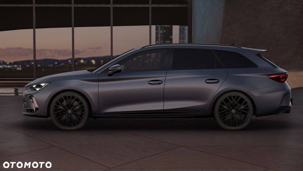 Cupra Leon Sportstourer - 3