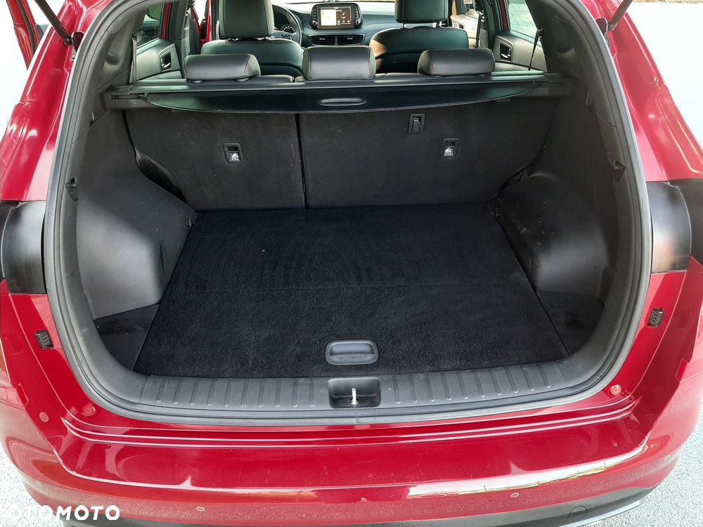 Hyundai Tucson 1.6 CRDi 48V N Line 2WD DCT - 38