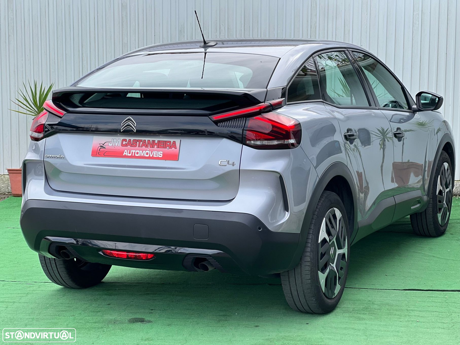 Citroën C4 1.2 PureTech Feel Pack - 6