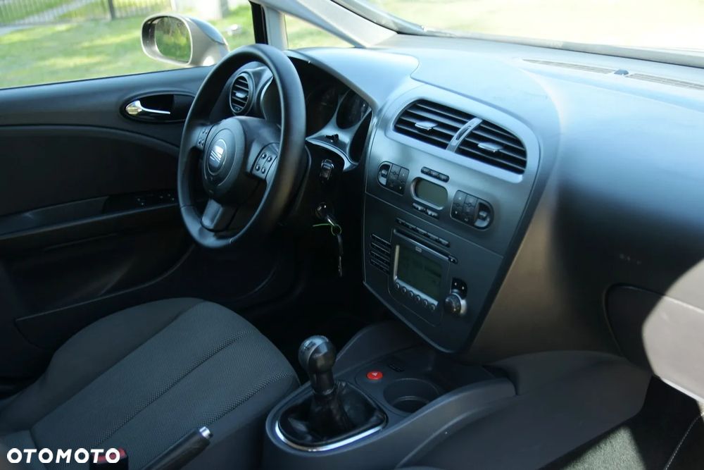 Seat Leon 1.6 Audience - 23