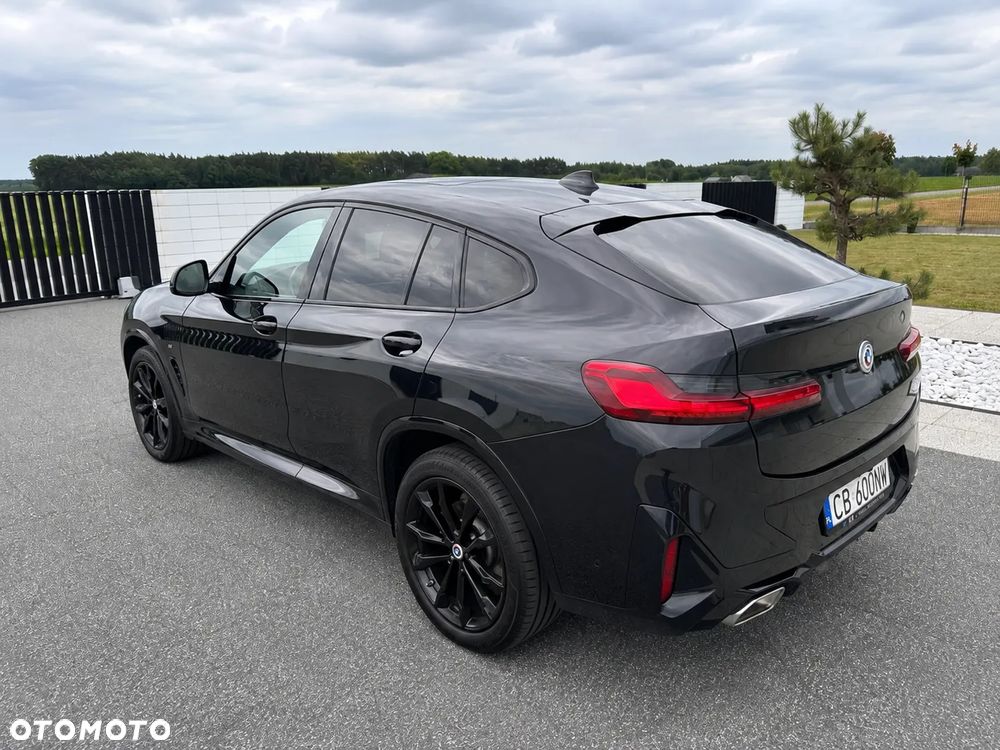 BMW X4 xDrive20d mHEV M Sport sport - 4