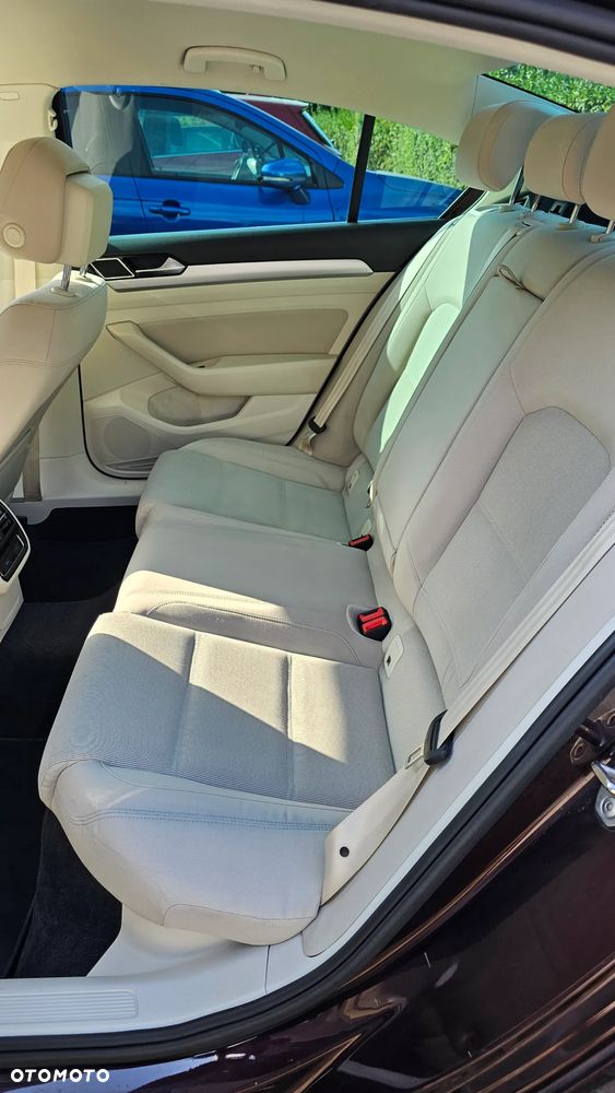 Volkswagen Passat 1.8 TSI BMT Comfortline - 7