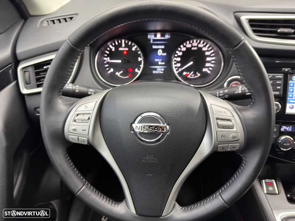 Nissan Qashqai 1.5 dCi TEKNA+ - 25