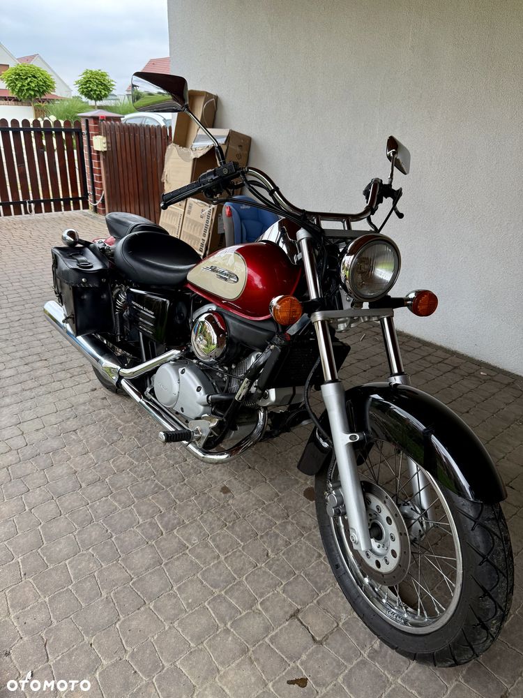 Honda Shadow - 6