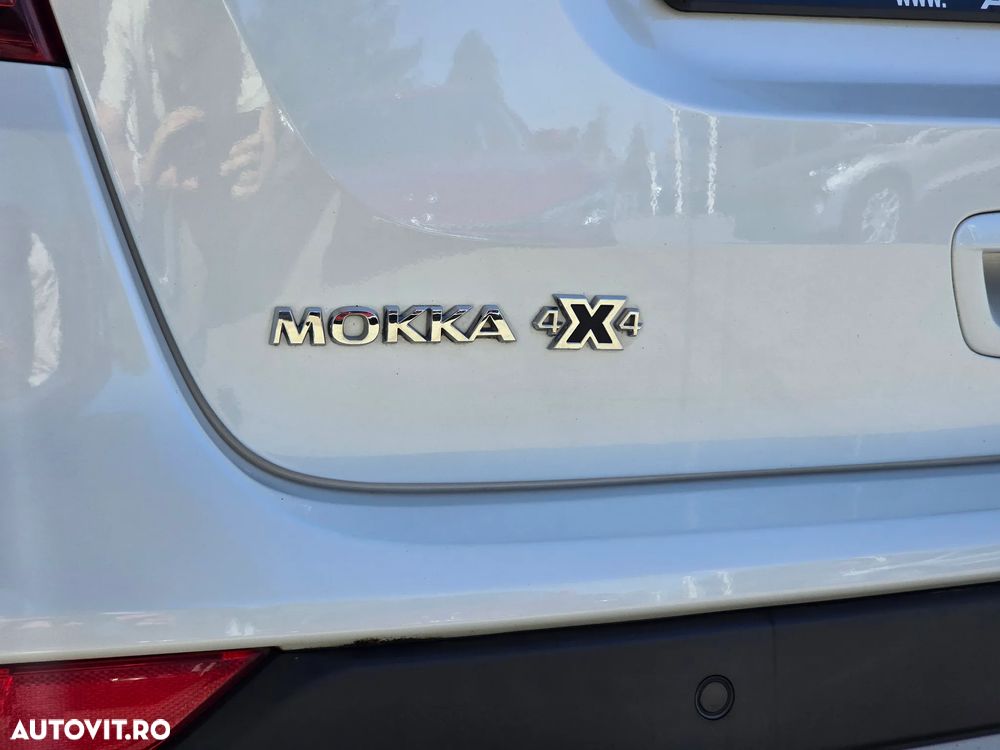 Opel Mokka - 29
