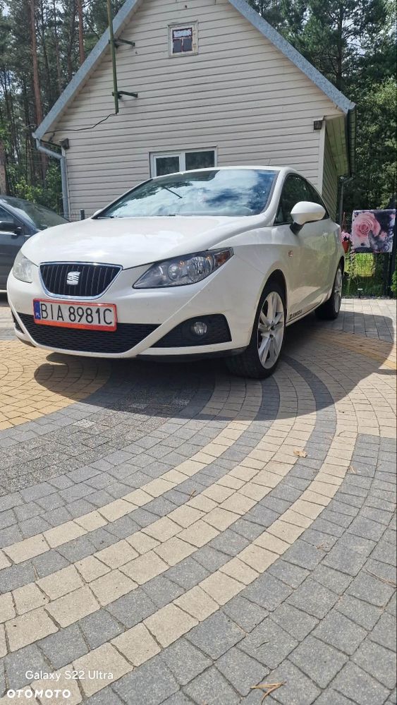 Seat Ibiza - 1