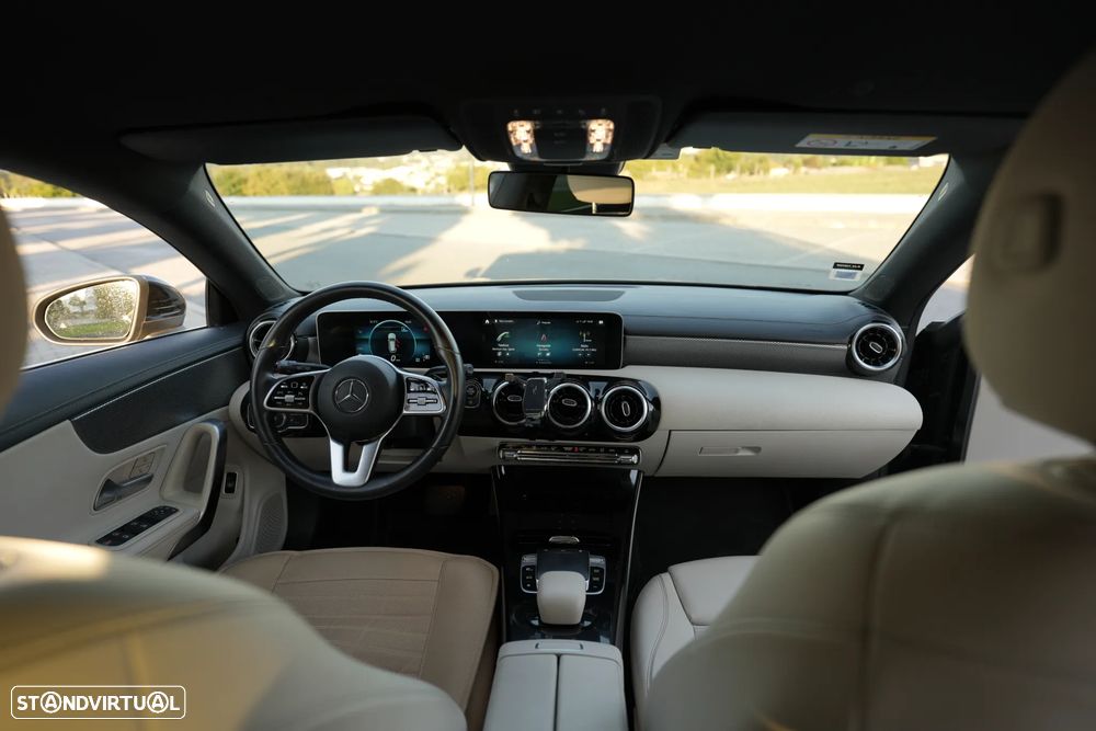 Mercedes-Benz CLA 180 - 14