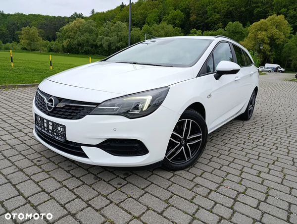 Opel Astra 1.5 D Automatik Edition