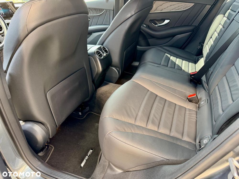 Mercedes-Benz GLC 200 d 4-Matic - 17