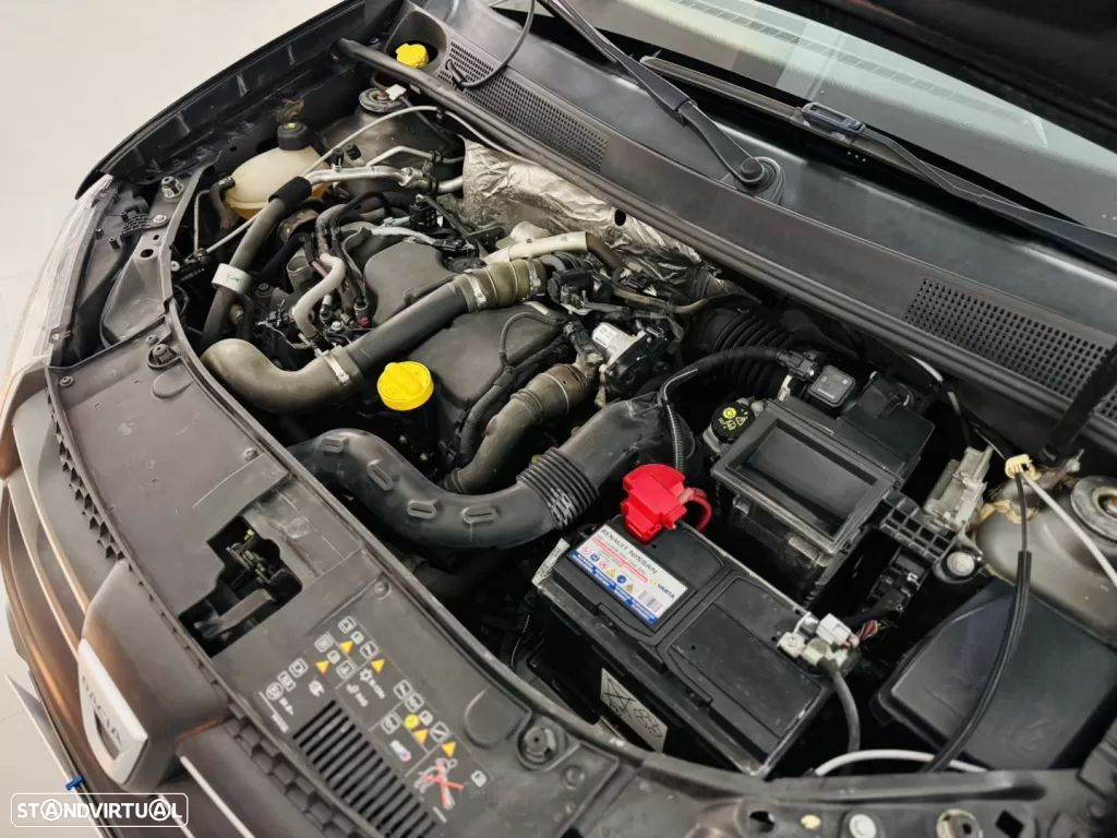 Dacia Sandero 1.5 dCi Stepway - 46