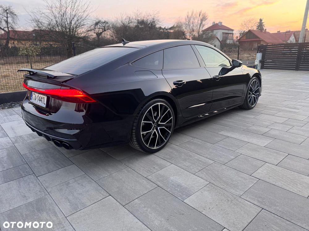 Audi S7 Sportback TDI quattro tiptronic - 16