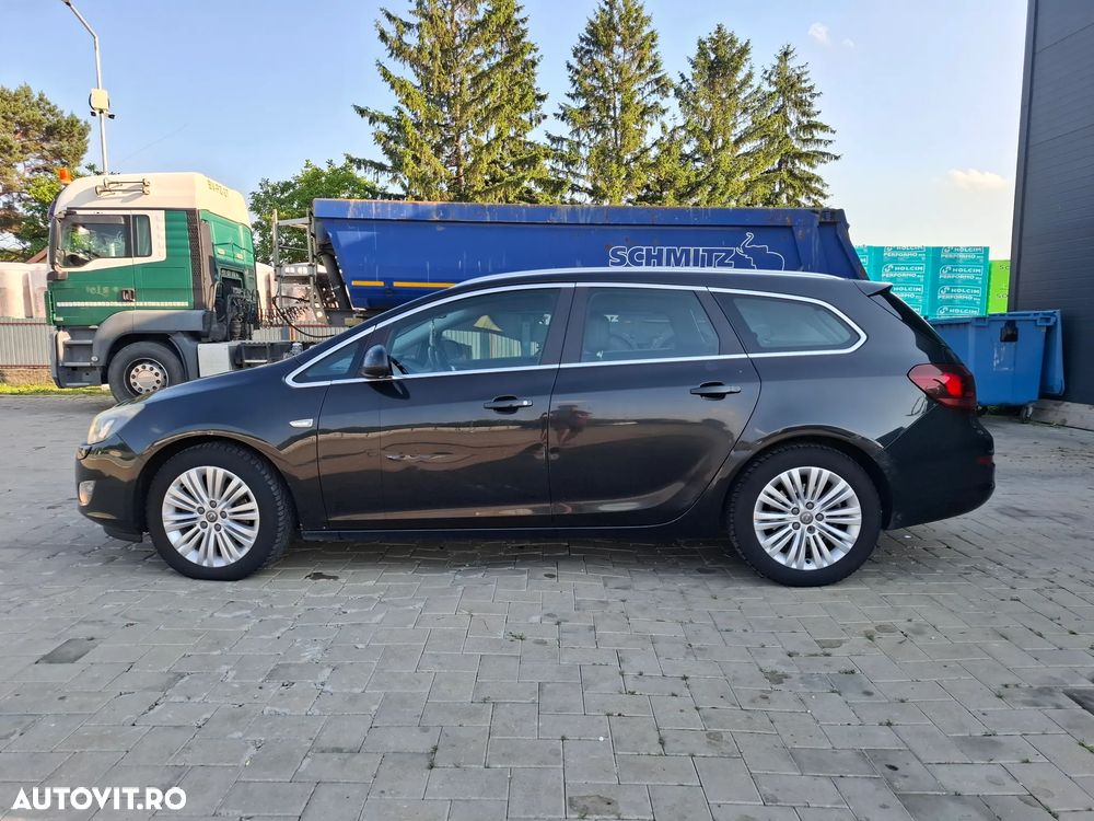 Opel Astra 1.7 CDTI Sport - 5