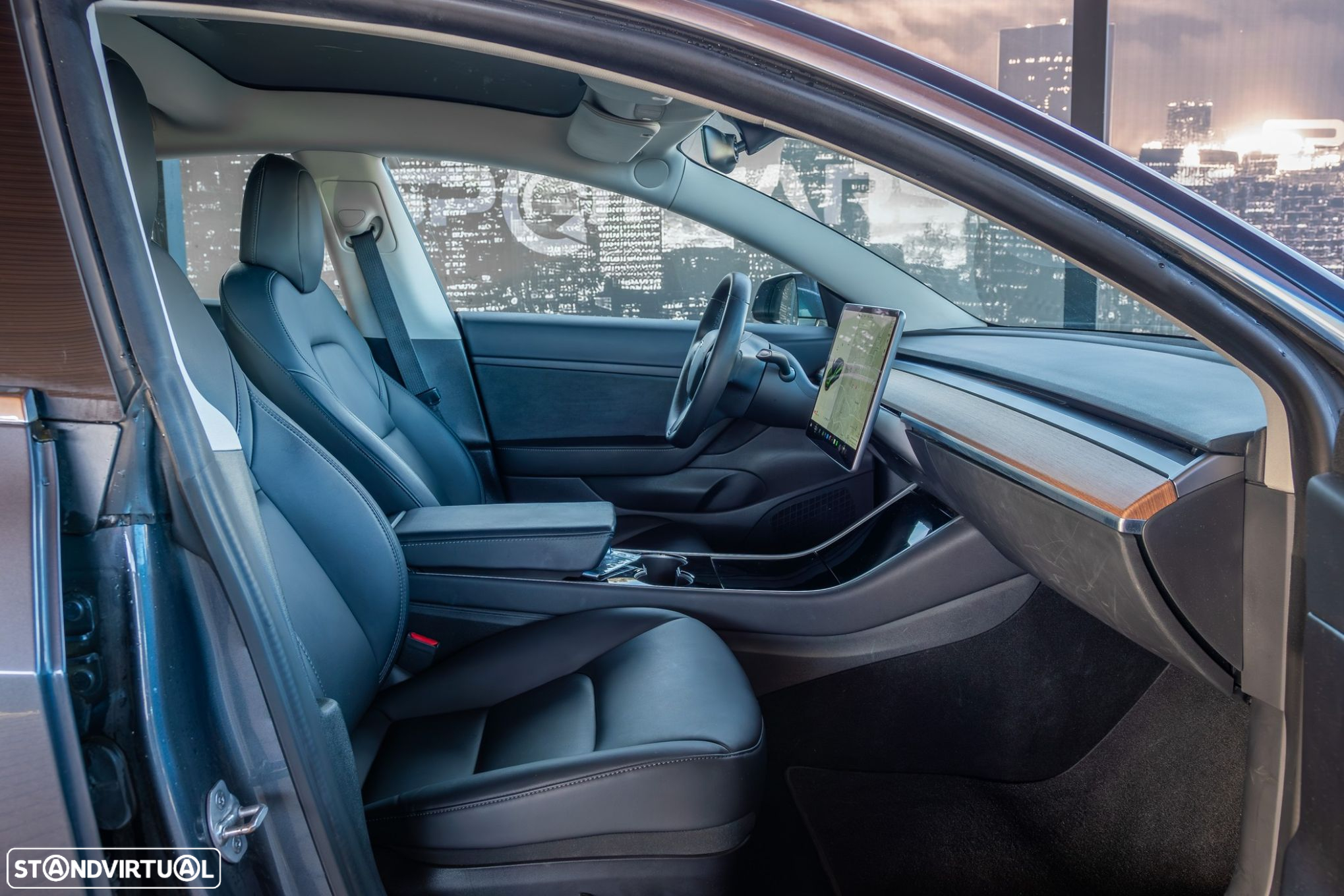 Tesla Model 3 Standard Range Plus RWD - 6