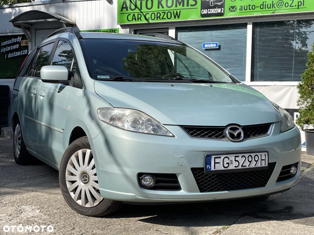 Mazda 5 1.8 Comfort - 3