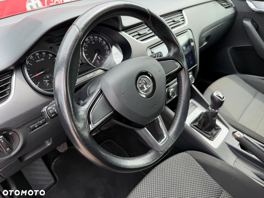 Skoda Octavia - 15
