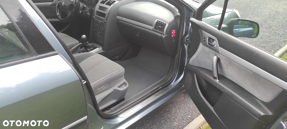 Peugeot 407 2.0 ST Komfort - 8