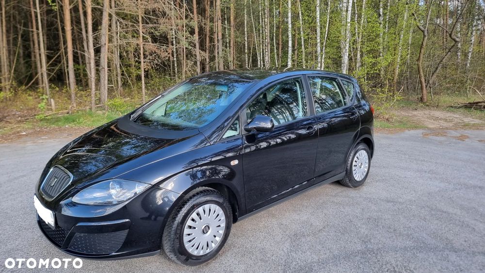 Seat Altea 1.4 Reference Comfort - 4