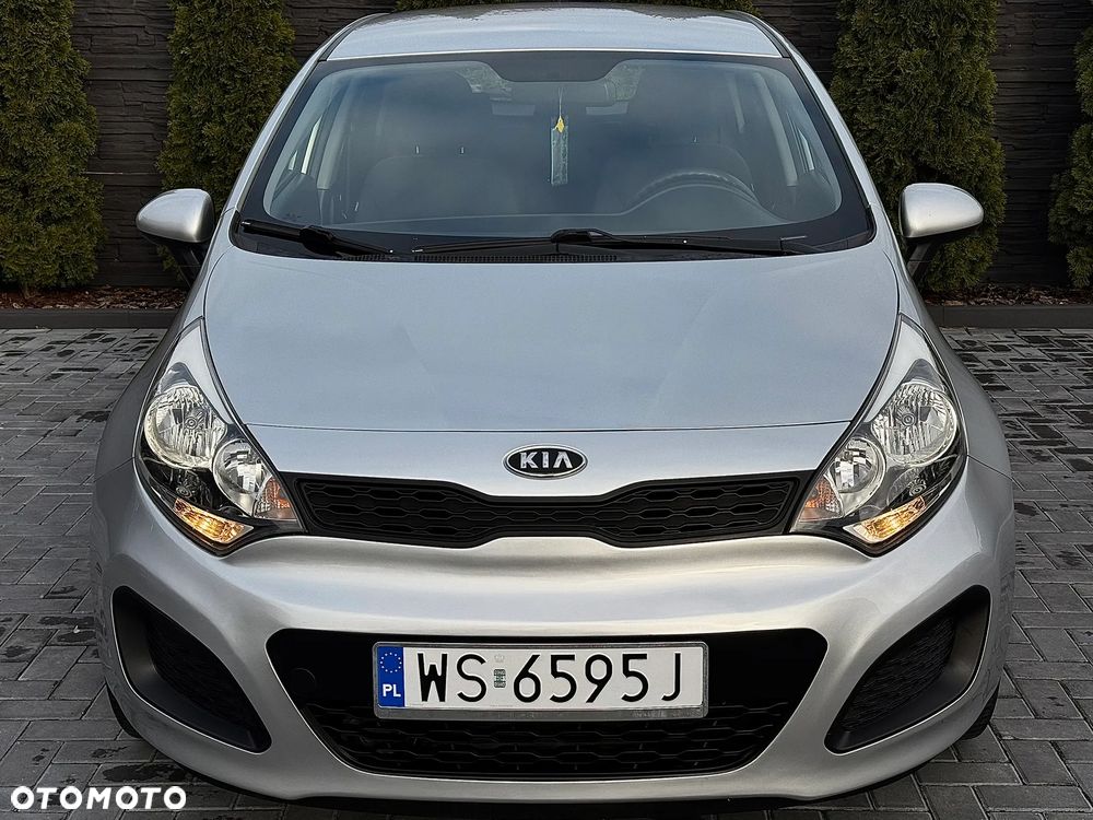 Kia Rio 1.2 Attract - 2