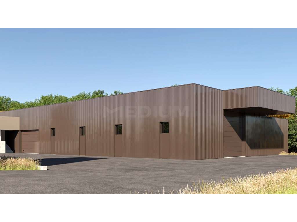 Armazém em Fradelos - Grande imagem: 5/6