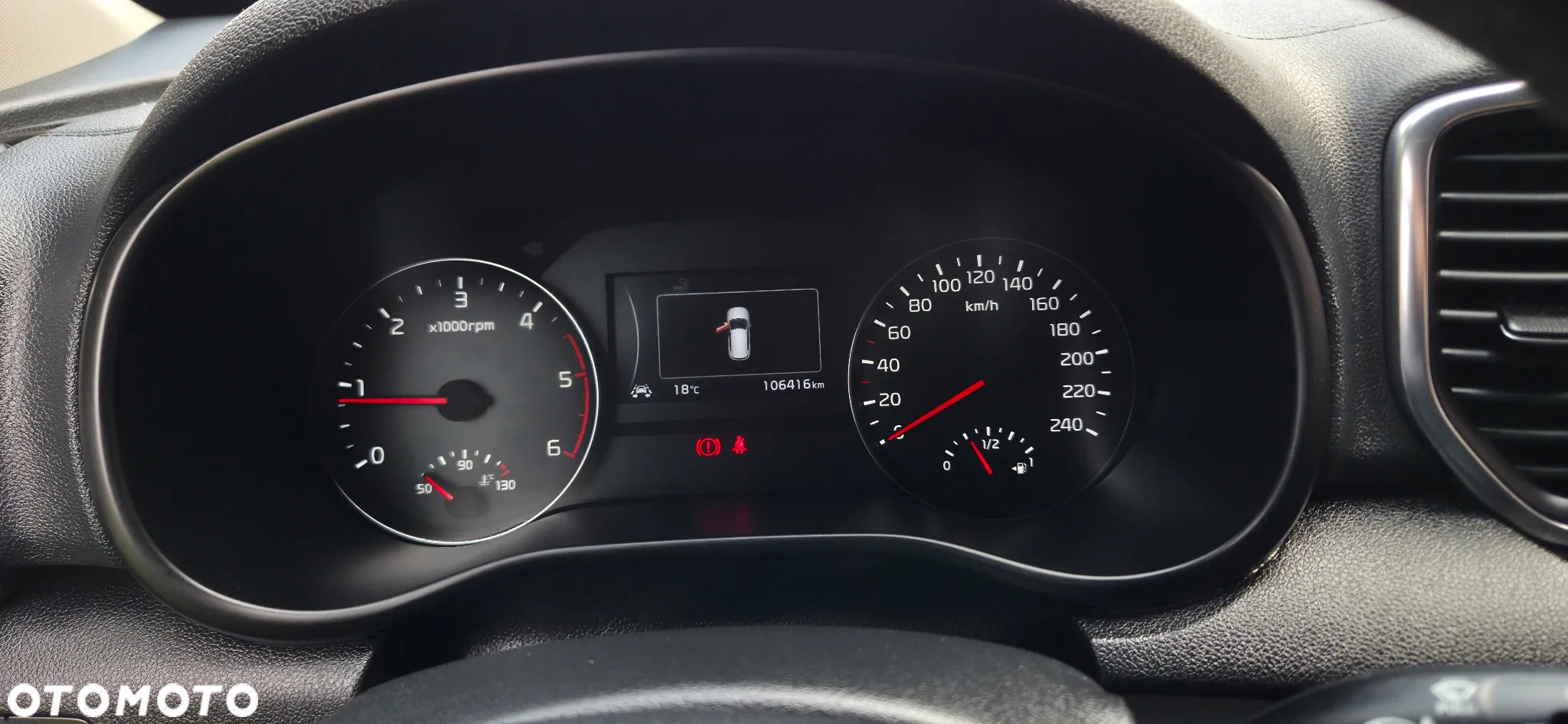 Kia Sportage 2,0 CRDI AWD Spirit - 26