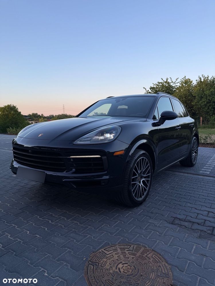 Porsche Cayenne - 10