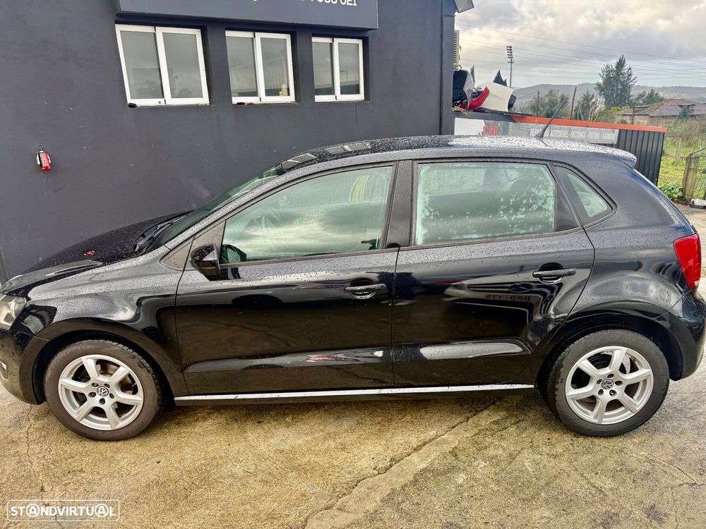 VW Polo 1.2 Trendline Pack - 3