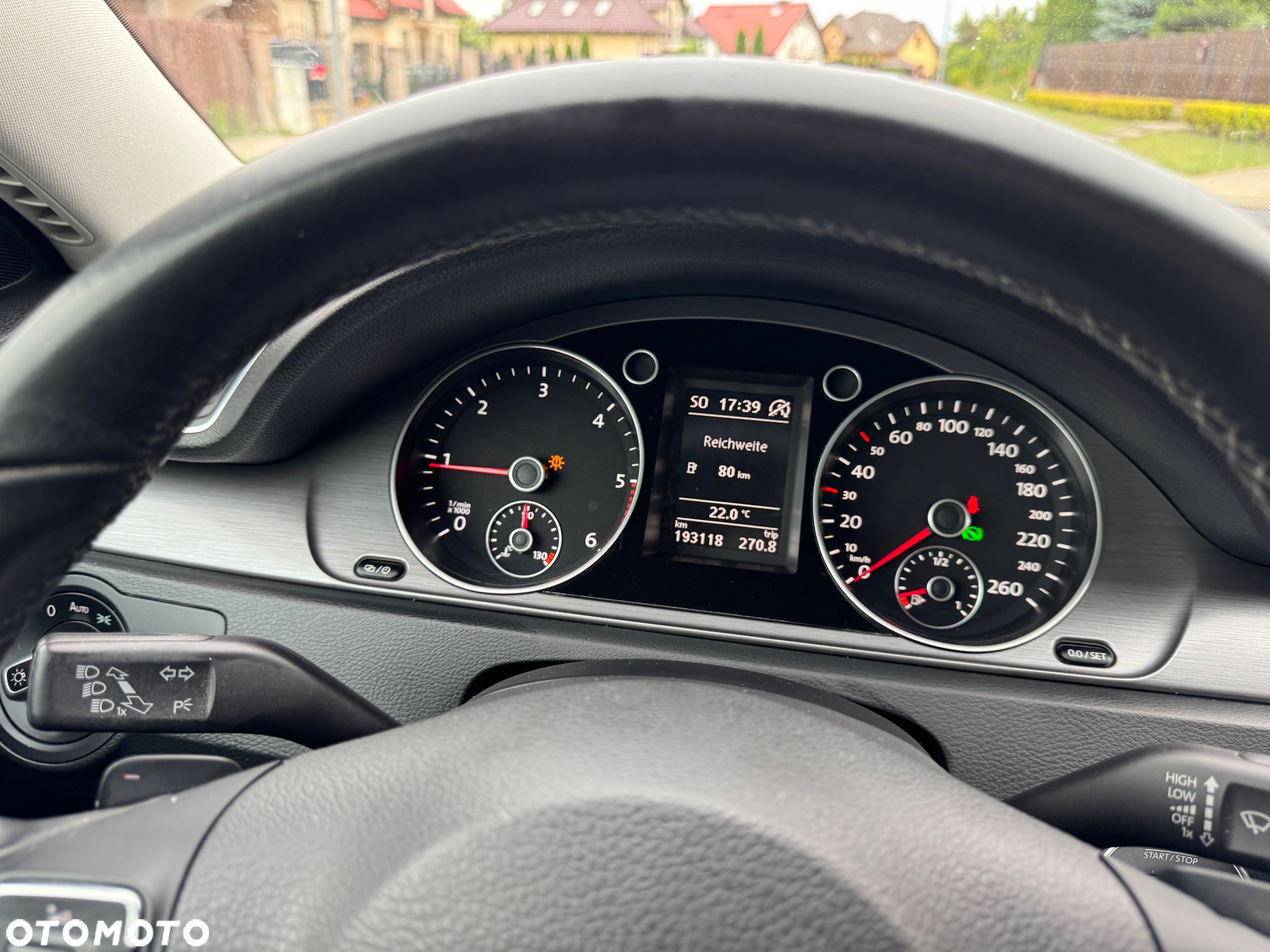 Volkswagen Passat 2.0 Blue TDI DSG SCR Comfortline - 7