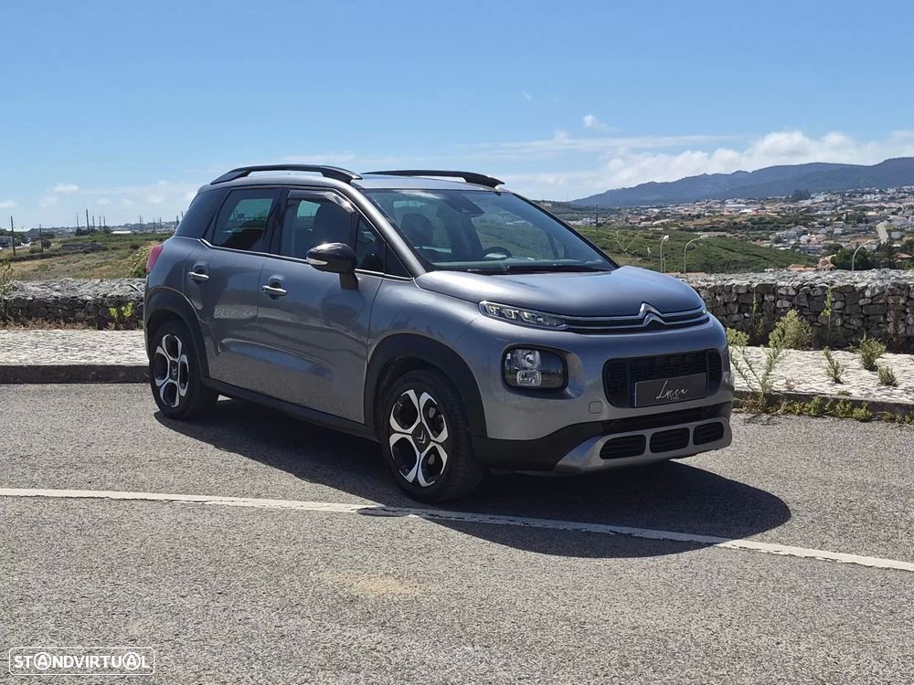 Citroën C3 Aircross PureTech 110 Stop & Start OPF SHINE PACK - 4