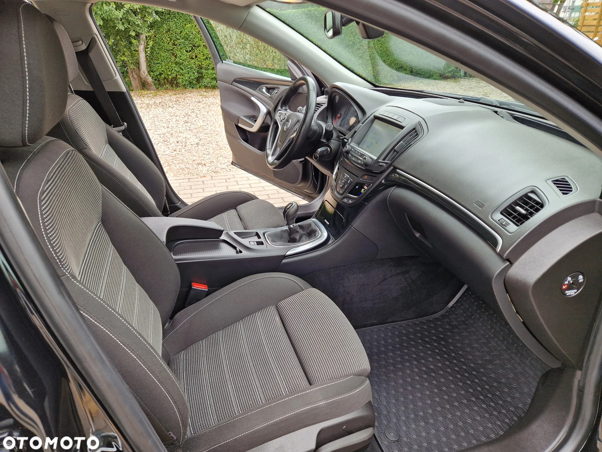 Opel Insignia 2.0 CDTI ecoFLEX Start/Stop Sport - 25